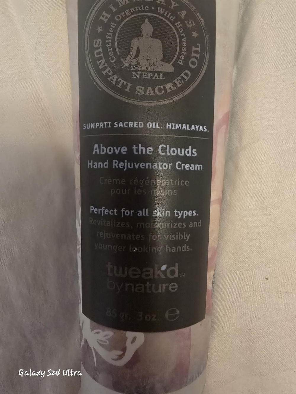 Brand New Tweak'd Rejuvenating Body And Hand Moisterizer